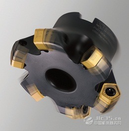 法國safety刀具推出新款面銑刀penta dual