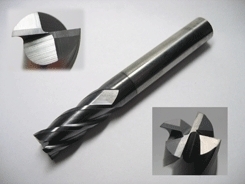 東莞市川亞切削工具生產供應鎢鋼銑刀