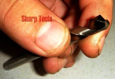 3.4ミリメートル強い 鋼ドリルビット、 金屬の穴切削工具、 コバルトビット